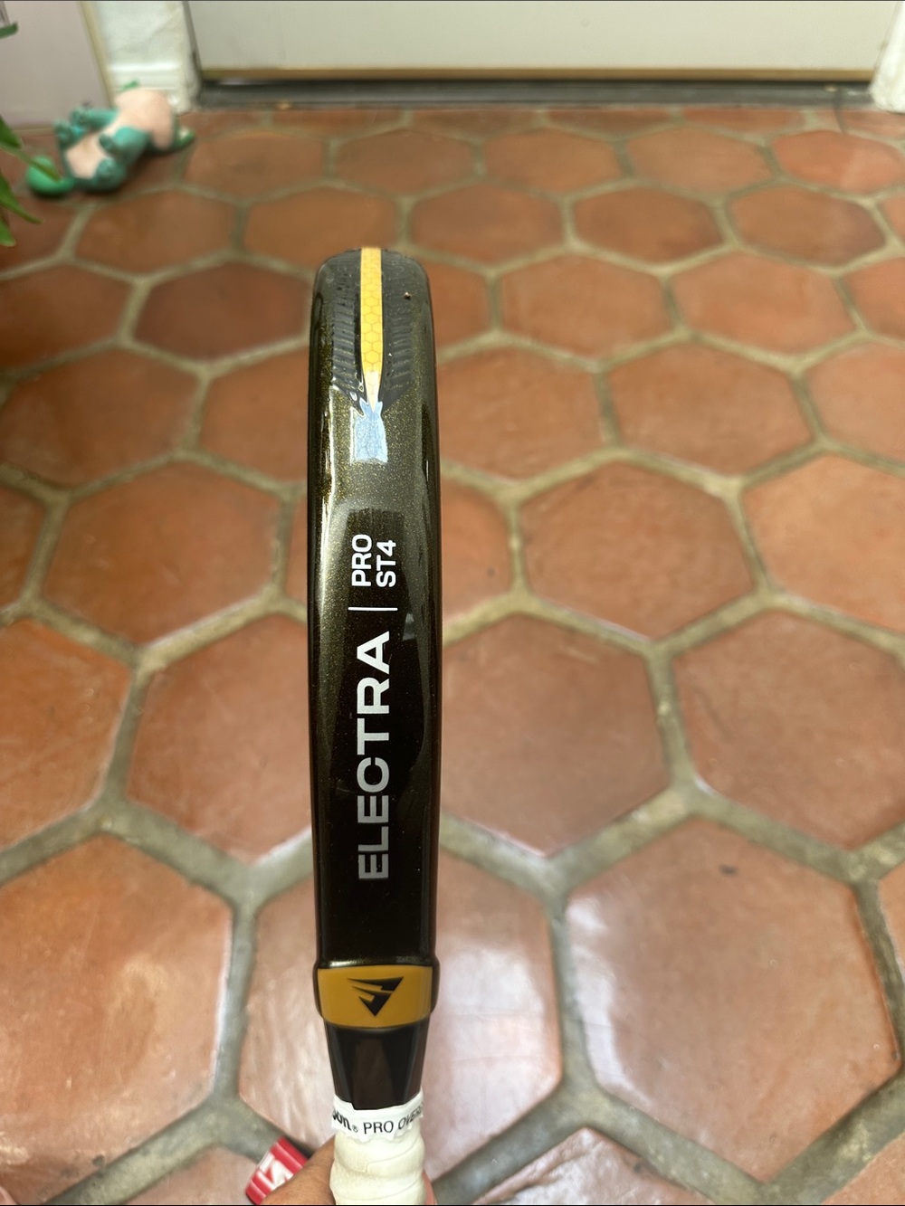 Paddle racket - Picture 4 of 5